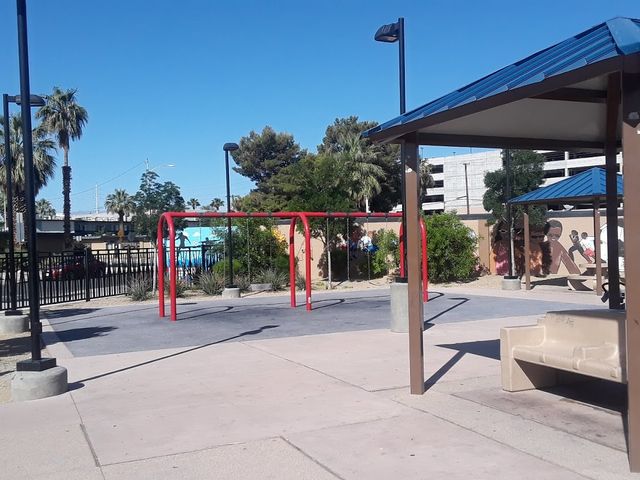 Photo of Stupak Park