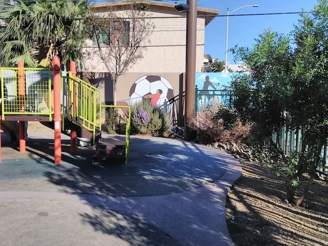 Photo of Stupak Park