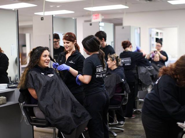 Photo of Stage One-The Hair School