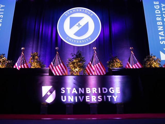 Photo of Stanbridge University