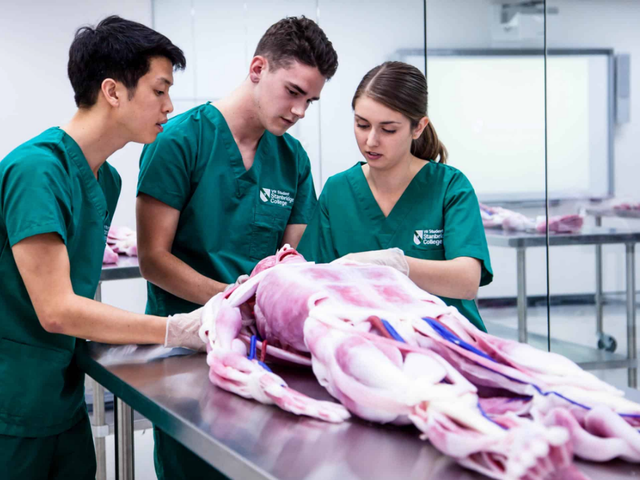 Photo of Stanbridge University-Los Angeles