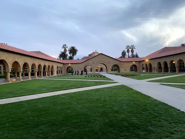 Photo of Stanford University