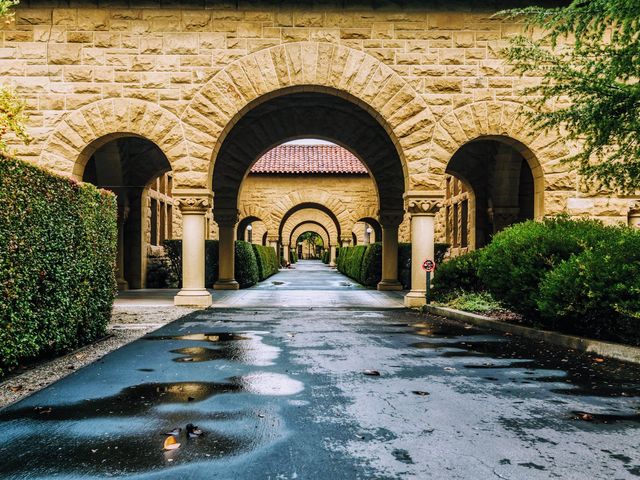 Photo of Stanford University