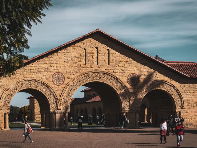 Photo of Stanford University