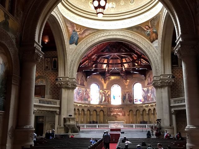 Photo of Stanford University