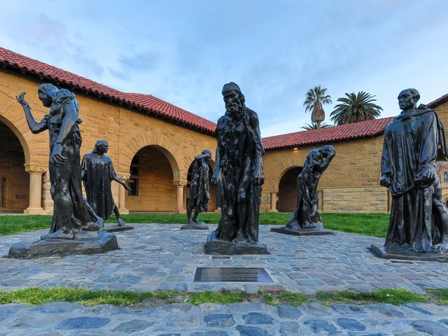 Photo of Stanford University
