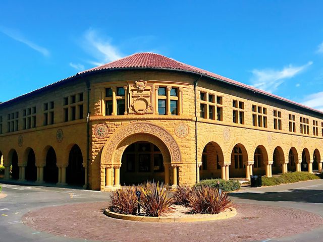 Photo of Stanford University