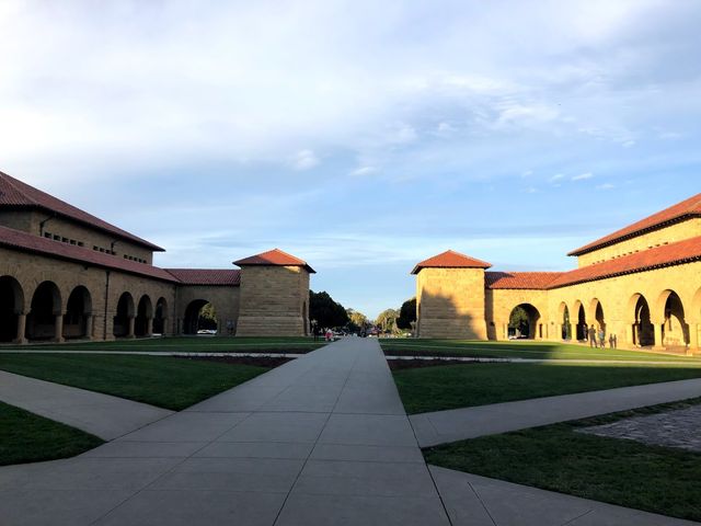 Photo of Stanford University