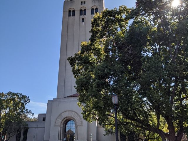 Photo of Stanford University