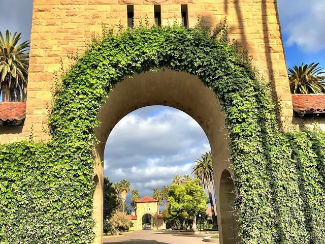 Photo of Stanford University