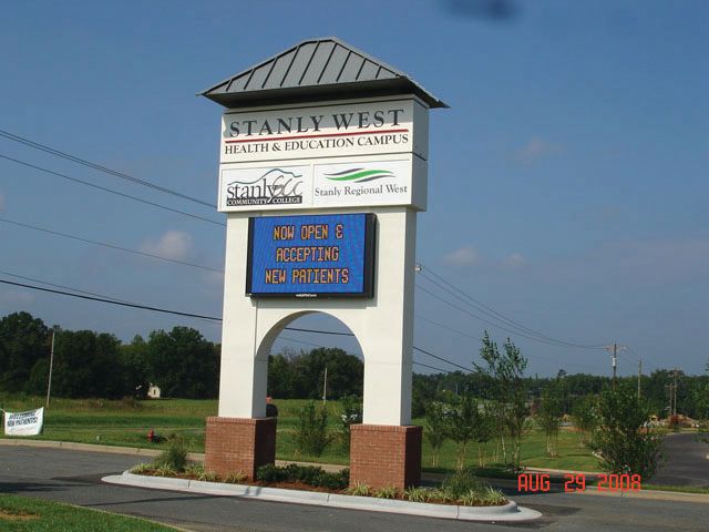 Photo of Stanly Community College