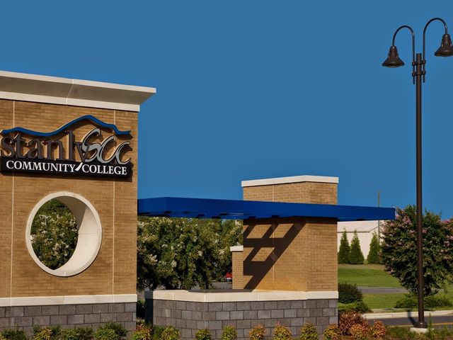 Photo of Stanly Community College