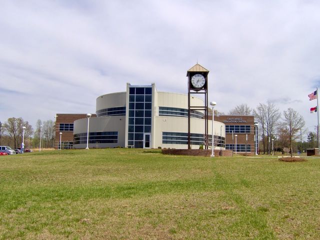 Photo of Stanly Community College