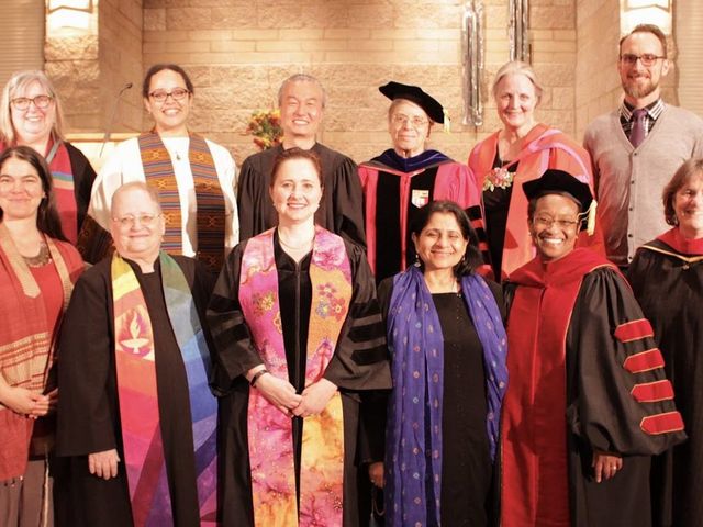 Photo of Starr King School for the Ministry