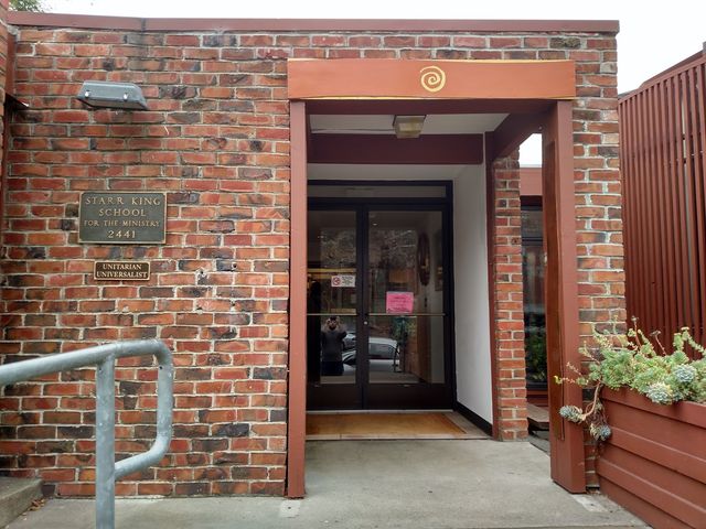 Photo of Starr King School for the Ministry