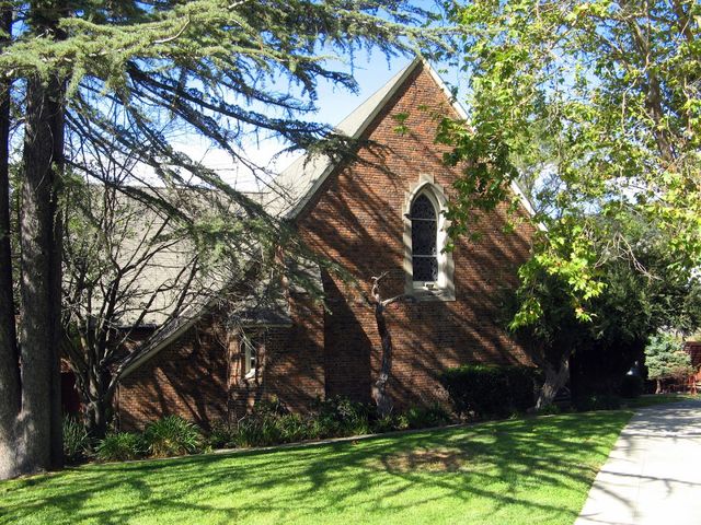 Photo of Starr King School for the Ministry