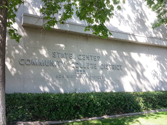 Photo of State Center Community College District