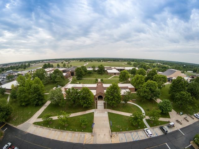 Photo of State Fair Community College