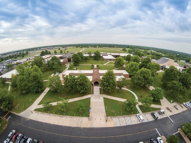 Photo of State Fair Community College