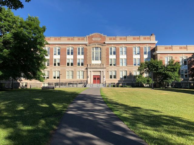 Photo of State University of New York at New Paltz