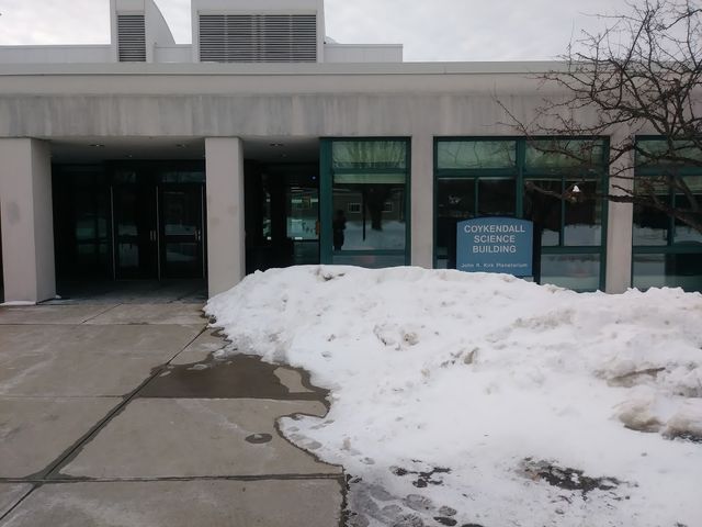 Photo of State University of New York at New Paltz