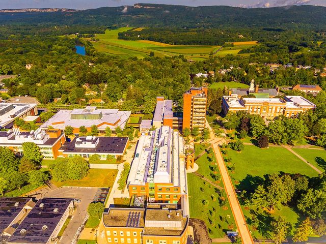 Photo of State University of New York at New Paltz