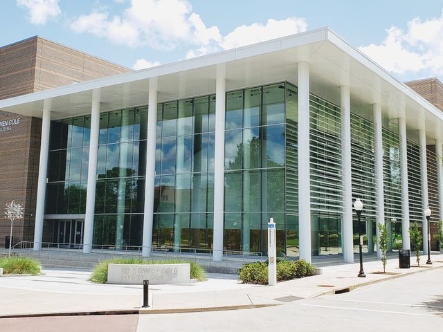Photo of Stephen F Austin State University