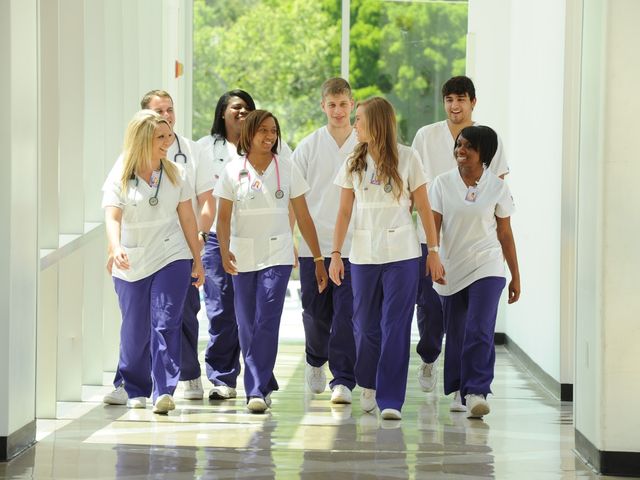 Photo of Stephen F Austin State University