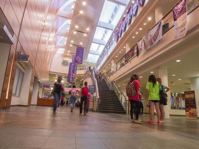 Photo of Stephen F Austin State University