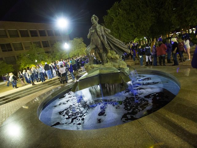 Photo of Stephen F Austin State University