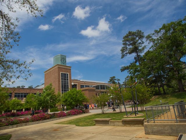 Photo of Stephen F Austin State University