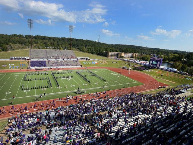 Photo of Stephen F Austin State University