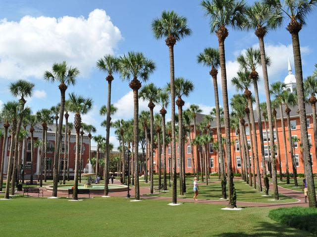 Photo of Stetson University