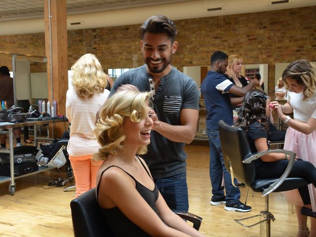 Photo of Steven Papageorge Hair Academy