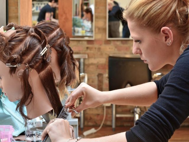 Photo of Steven Papageorge Hair Academy