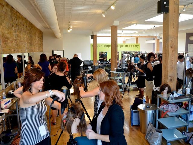 Photo of Steven Papageorge Hair Academy