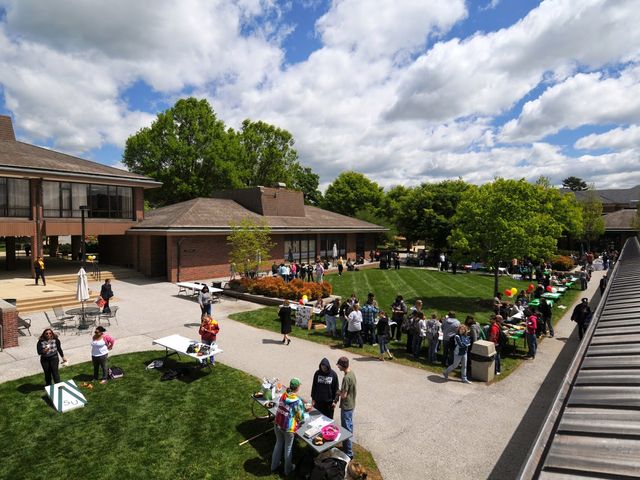 Photo of Stevenson University