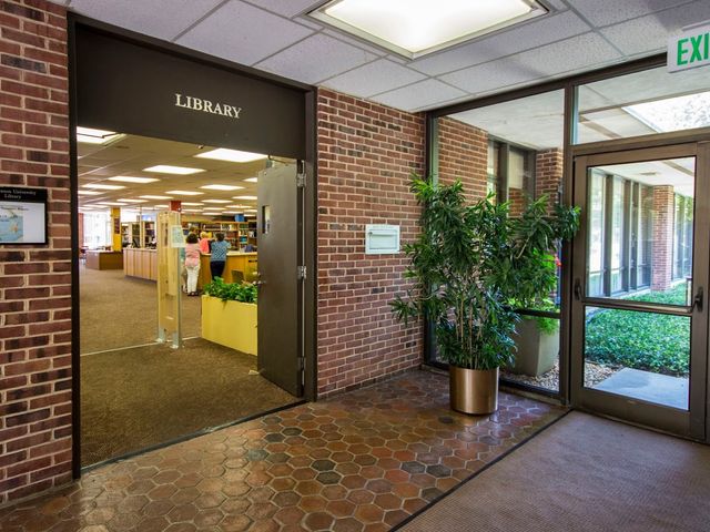 Photo of Stevenson University
