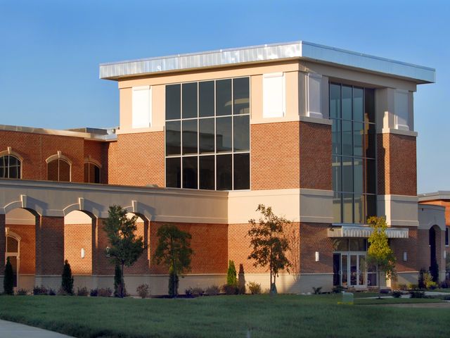 Photo of Stevenson University