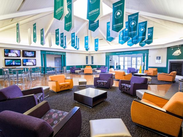 Photo of Stevenson University