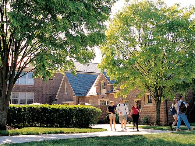 Photo of Stevenson University