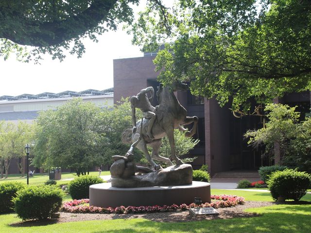Photo of Stevens Institute of Technology