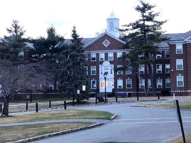Photo of Stevens Institute of Technology