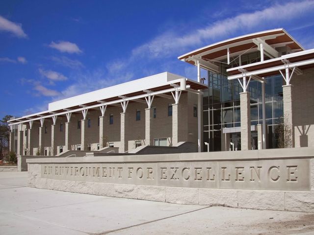 Photo of Stockton University