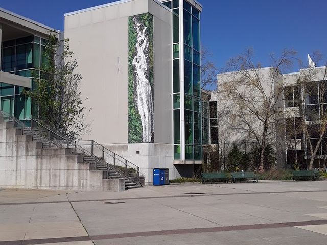 Photo of Stockton University