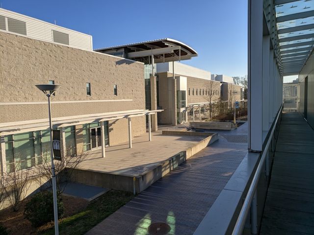 Photo of Stockton University