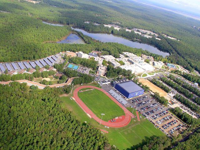 Photo of Stockton University