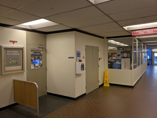 Photo of Stockton University