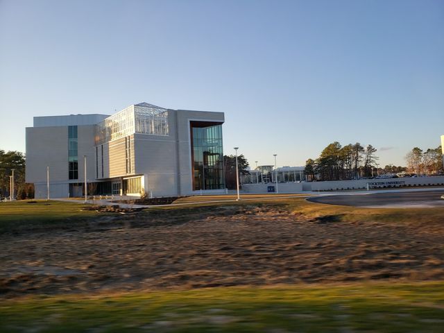 Photo of Stockton University