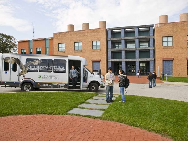 Photo of Stockton University